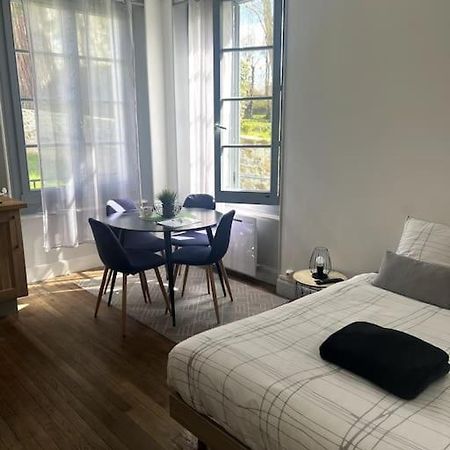 Residence Harmonie Appartement N 2 Meuble Avec Petit Dejeuner Néris-les-Bains Zewnętrze zdjęcie